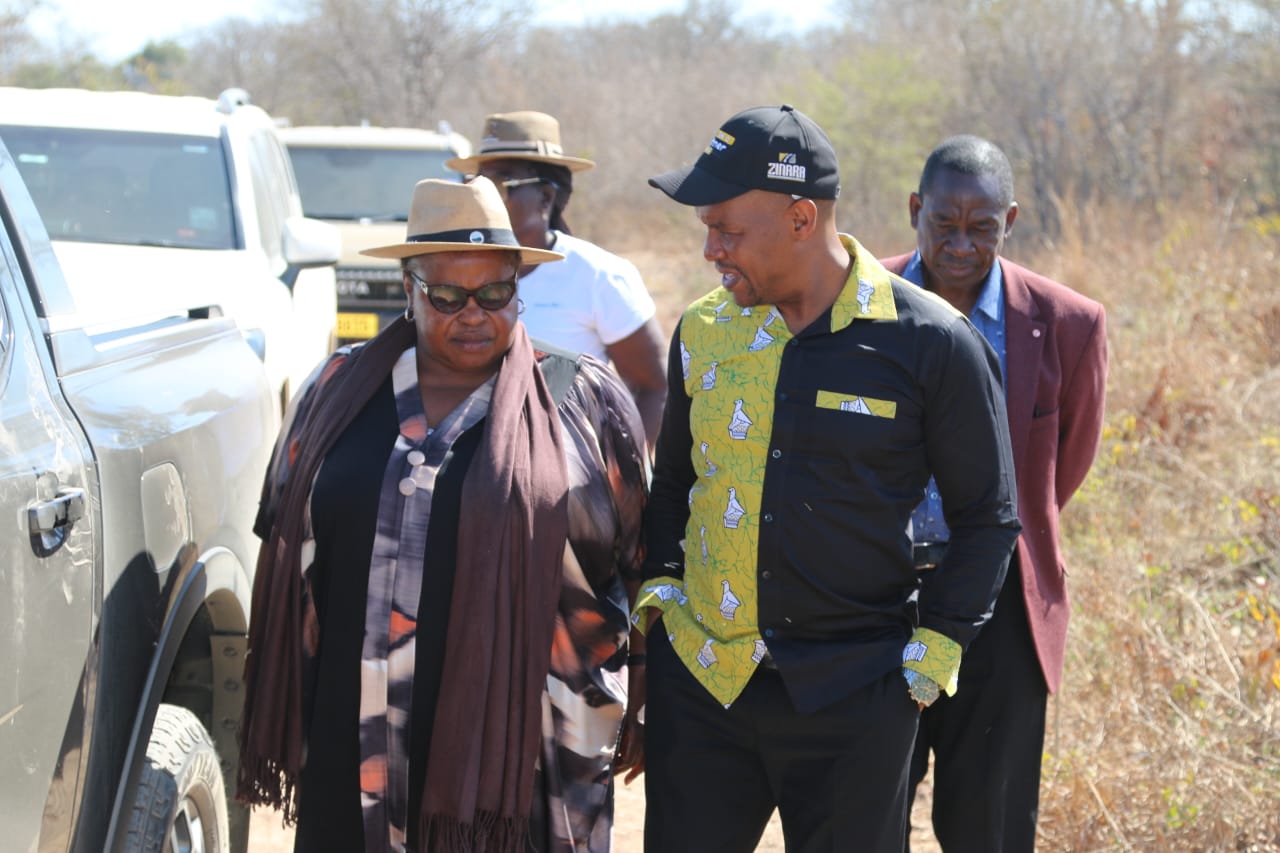 Plans to reconstruct a road linking Kariba Urban and Rural now underway