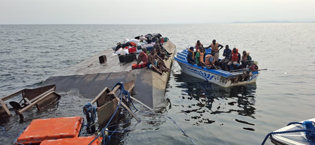 Condolences pour in as nation mourns Kariba ferry tragedy