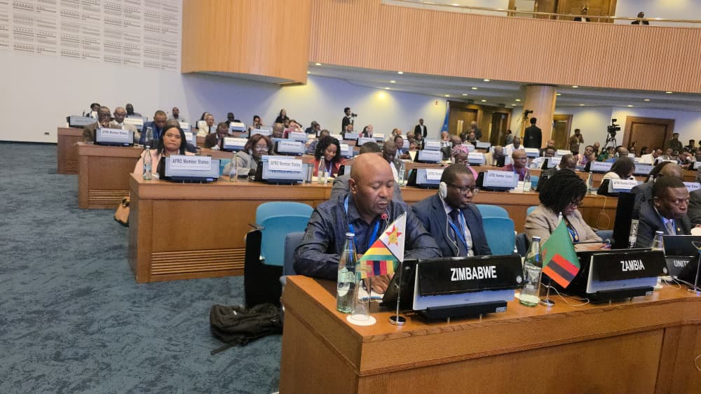 Zimbabwe commits to advancing Africa’s health workforce agenda