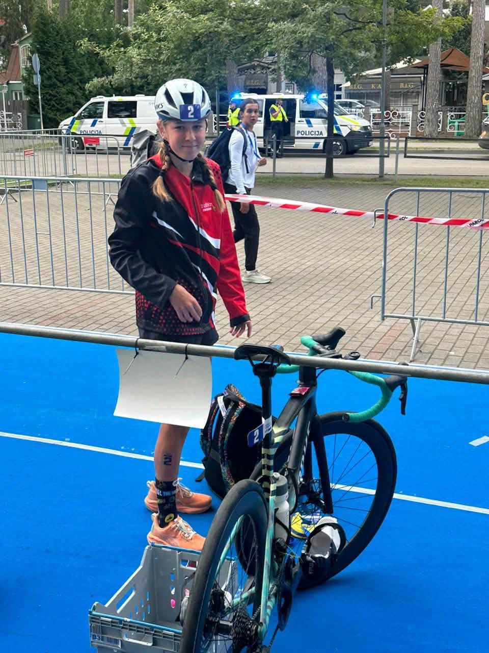 O’Donoghue finishes 27th in Latvia