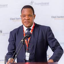 Push to make country an agro-industrial hub at the ongoing Zimbabwe Agricultural Show
