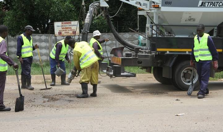 Zinara allocates US$4m to Harare for roads