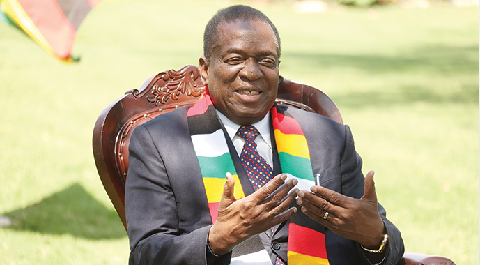 President reflects on progress . . . orders removal of barriers to enhance health service delivery