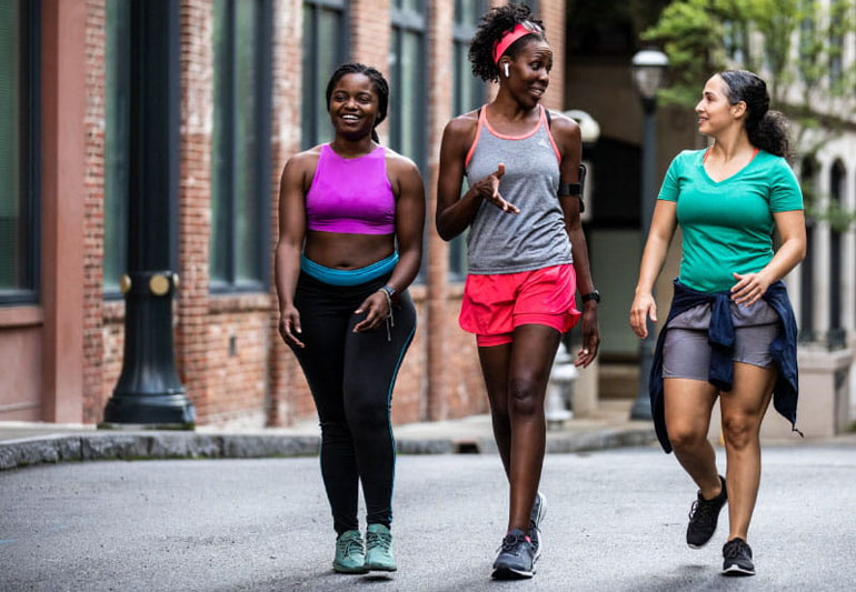 A simple step to better health