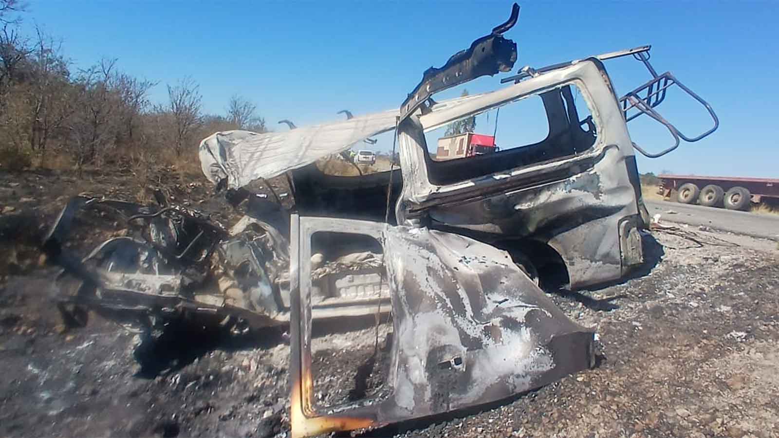 GOVT TO COVER MEDICAL BILLS, BURIAL COSTS AFTER CHIVHU FATAL CRASH