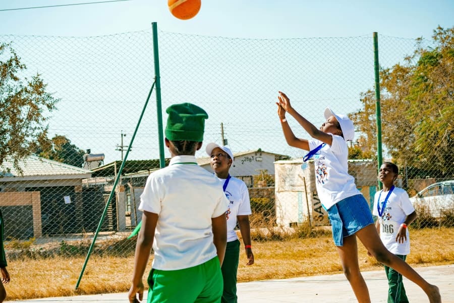 ACT’V group of schools hosts successful corporate staff wellness games