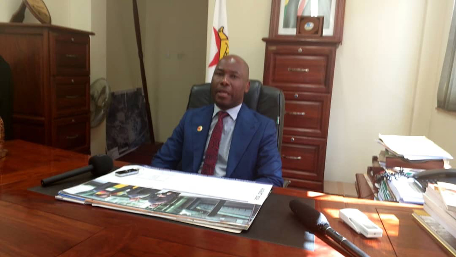Zimbabwe and World Vision partner in US$261K rural school infrastructure boost