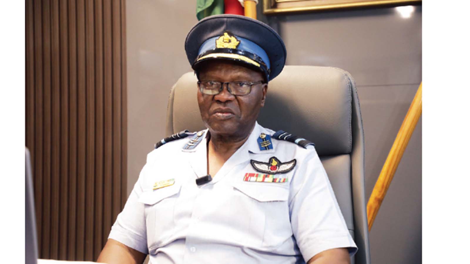 Security key to development – says Air Force of Zimbabwe Commander Air Marshal John Jacob Nzvede