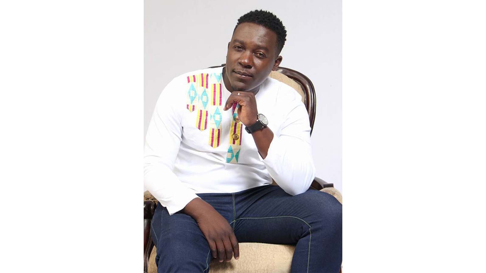 Alexio Kawara reinvents himself with live music, love songs
