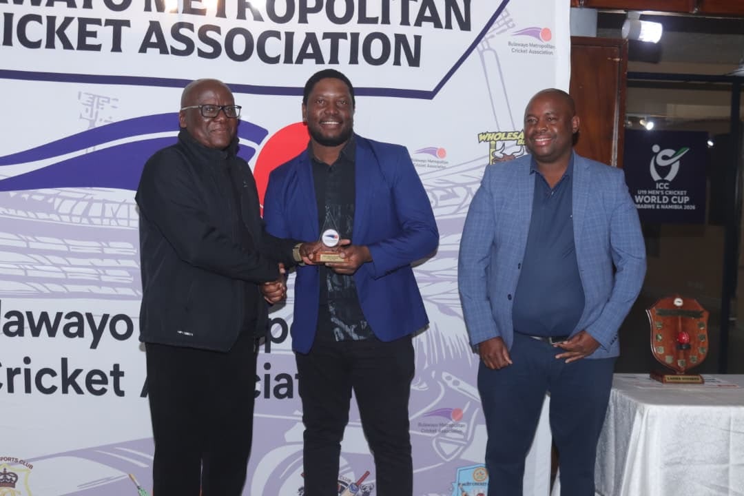 Gogodo wins big at Bulawayo Metropolitan Cricket Association Awards