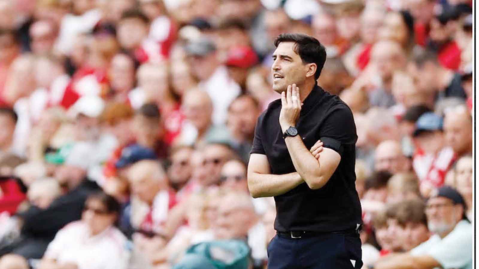 Iraola worried after Monaco defeat