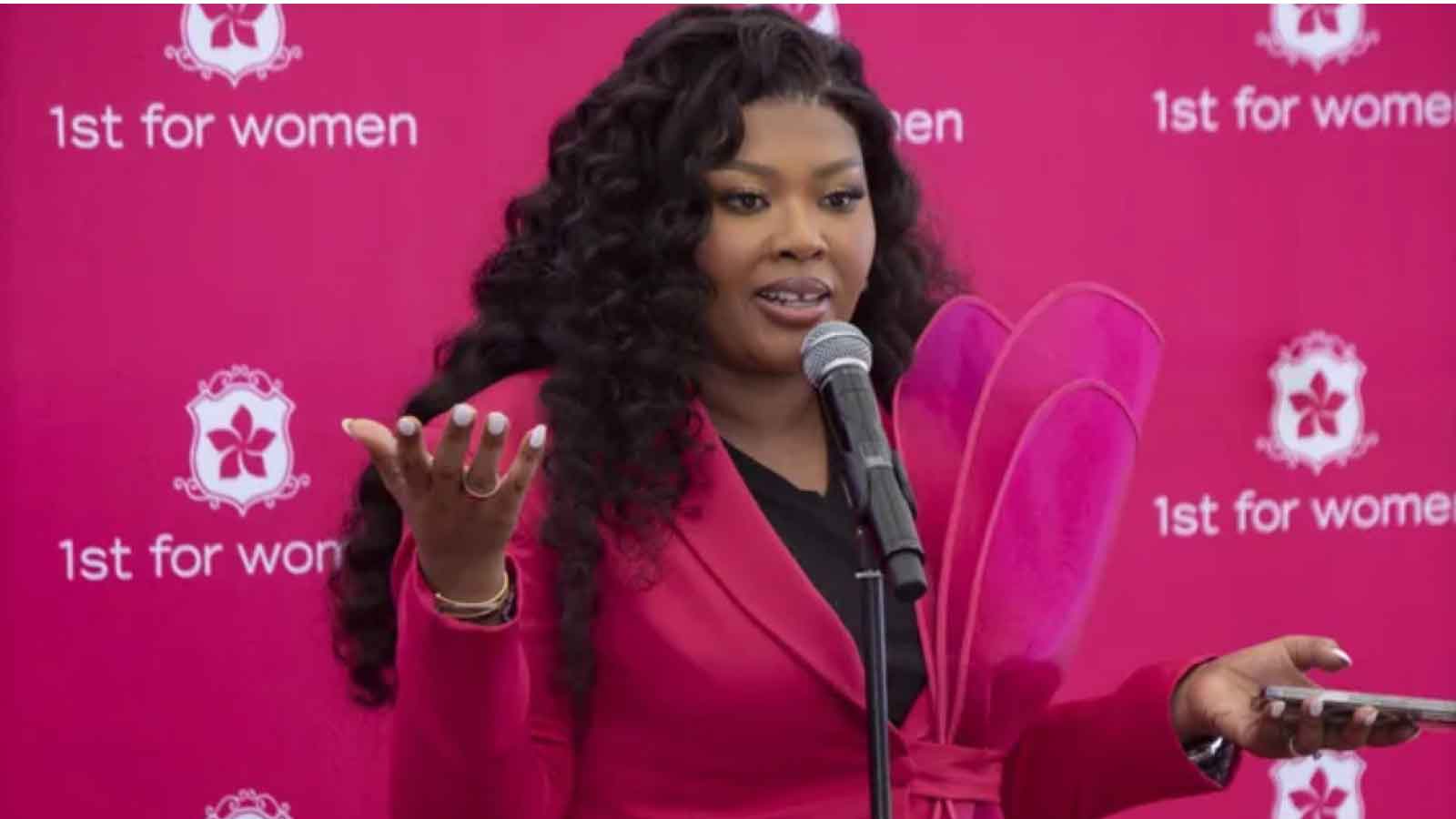 Anele Mgudlwa returns with season two of podcast