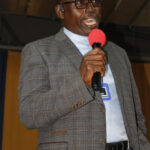 Apostolic Faith Mission in Zimbabwe (AFM) leader Reverend Dr Cossam Chiangwa