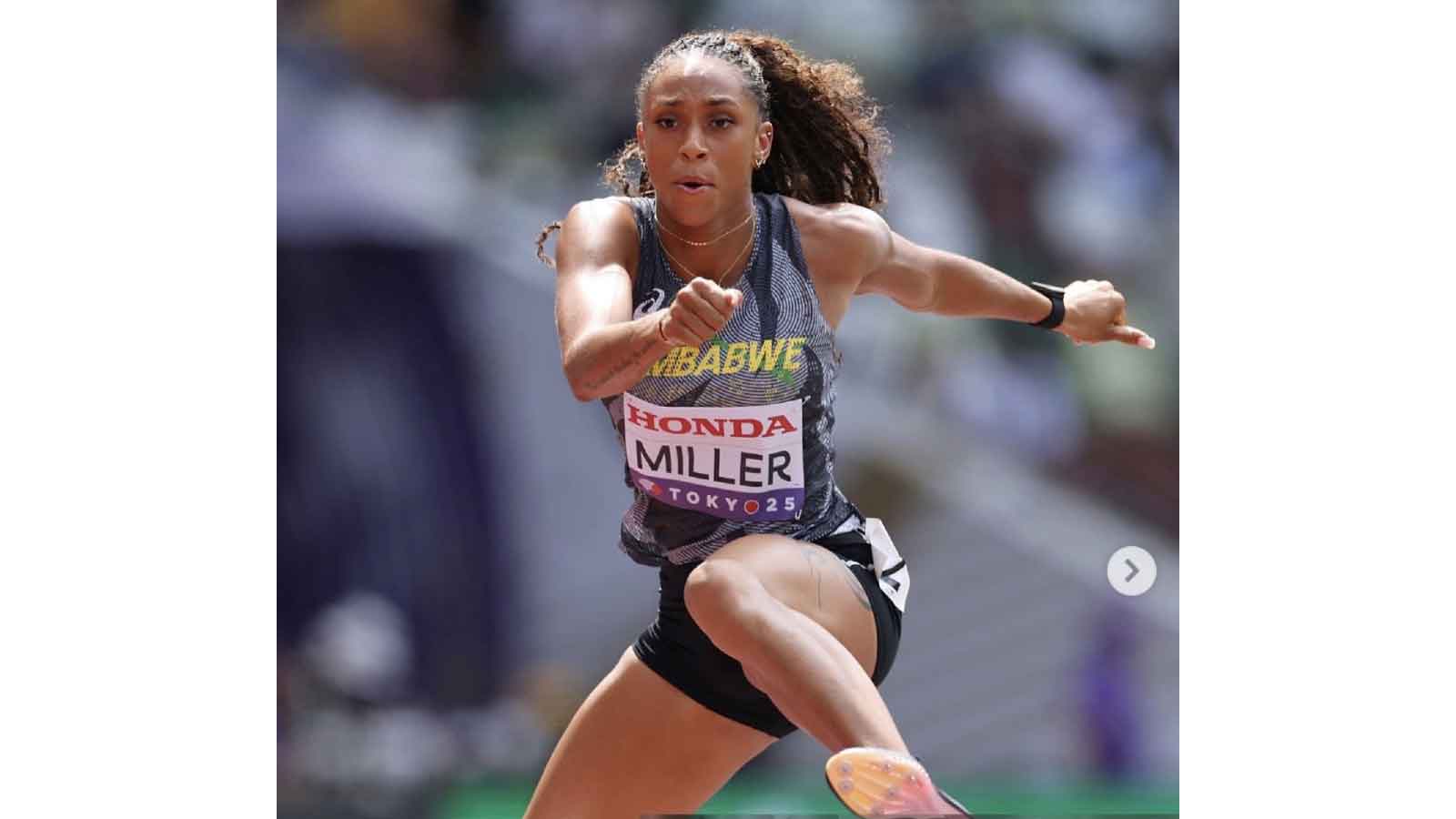 Miller Kamangirira breaks meet record