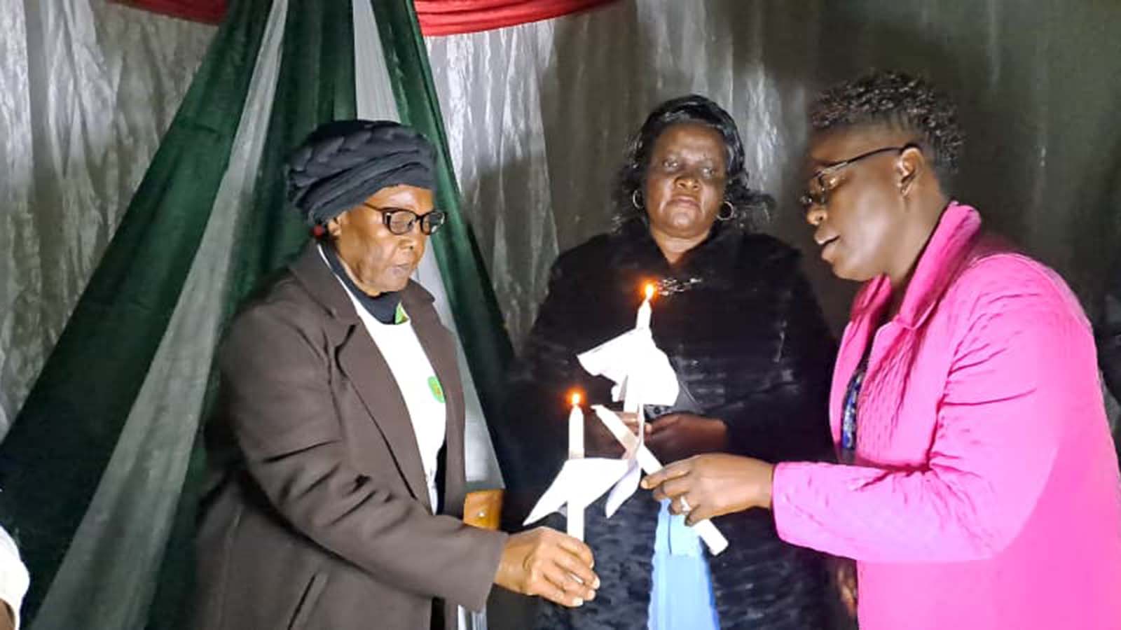 Candlelight Memorial for HIV/Aids victims held in Mashonaland Central