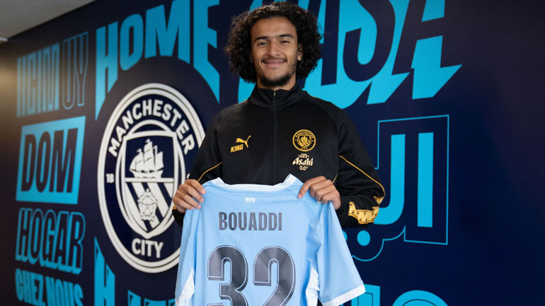 Meet the most expensive teenage signing in EPL history