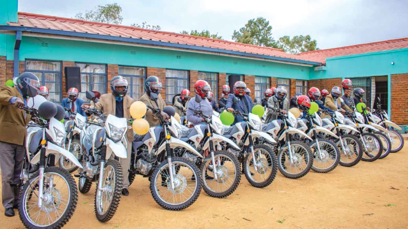 Bulilima turns partnerships, local funds into service delivery boost