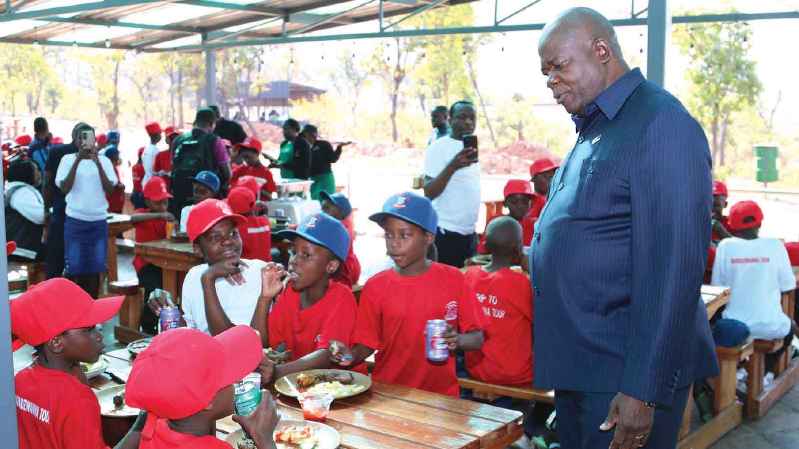 Baradzanwa brings Heritage-Based Curriculum to life