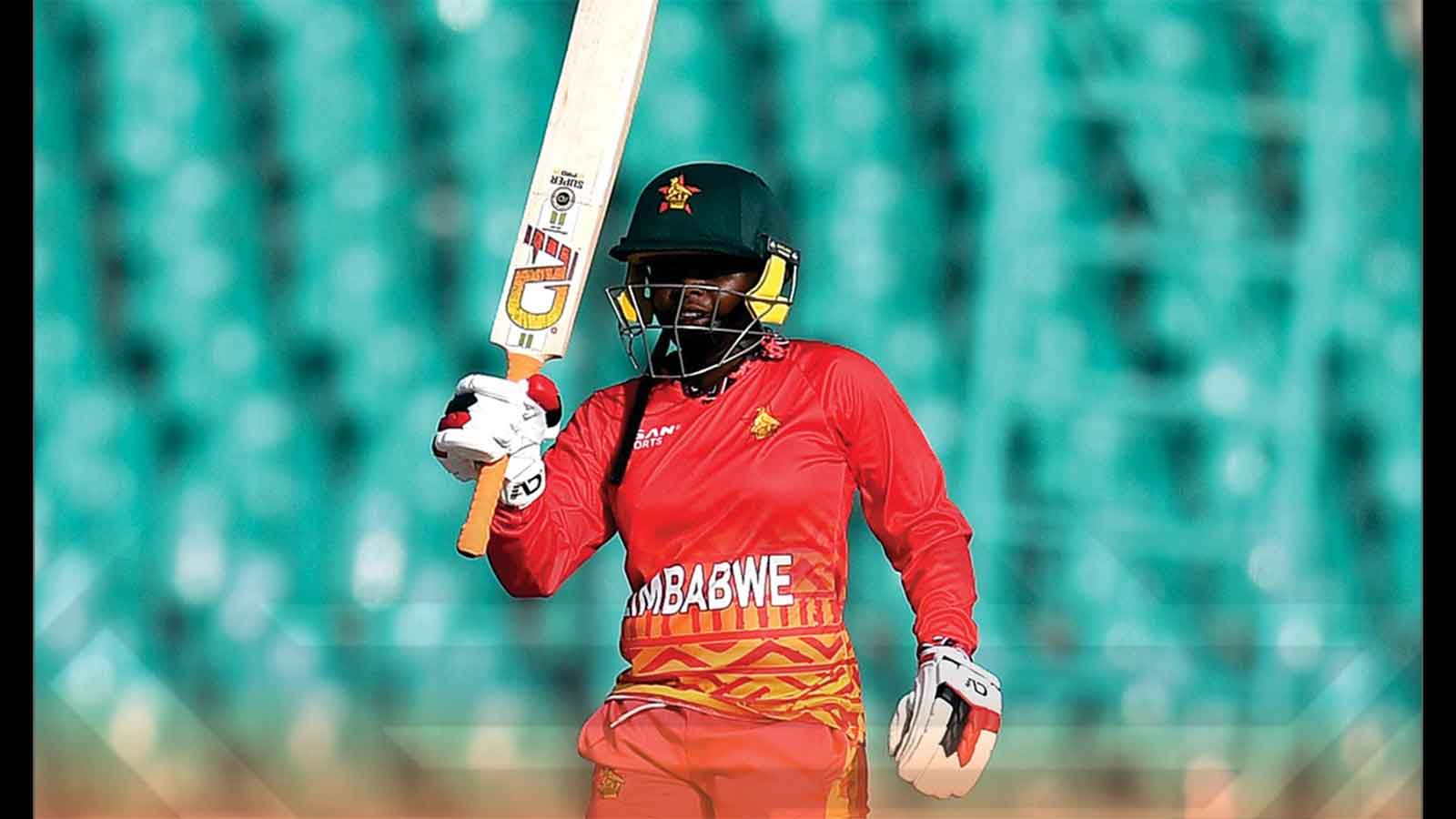 Young Lady Chevrons march on