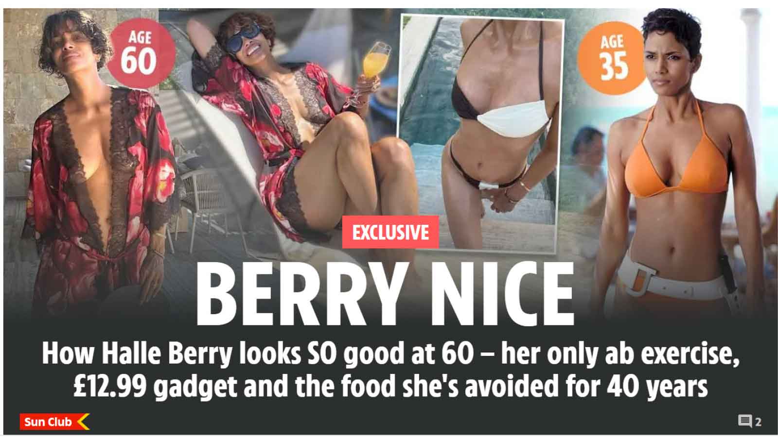 BERRY NICE