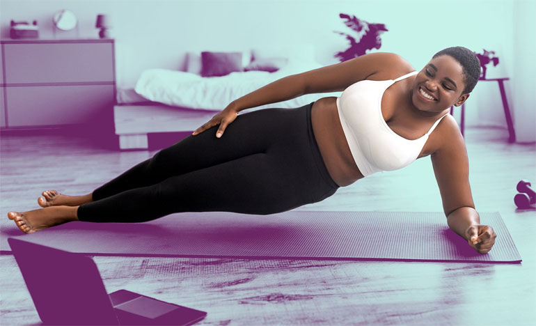 Bodyweight exercises that shrink belly fat faster than crunches