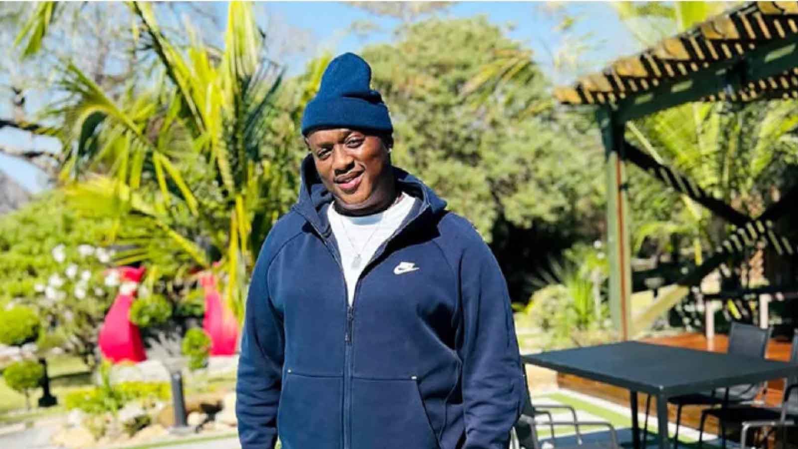 Arrest warrant issued for Jub Jub after failure to appear in  court
