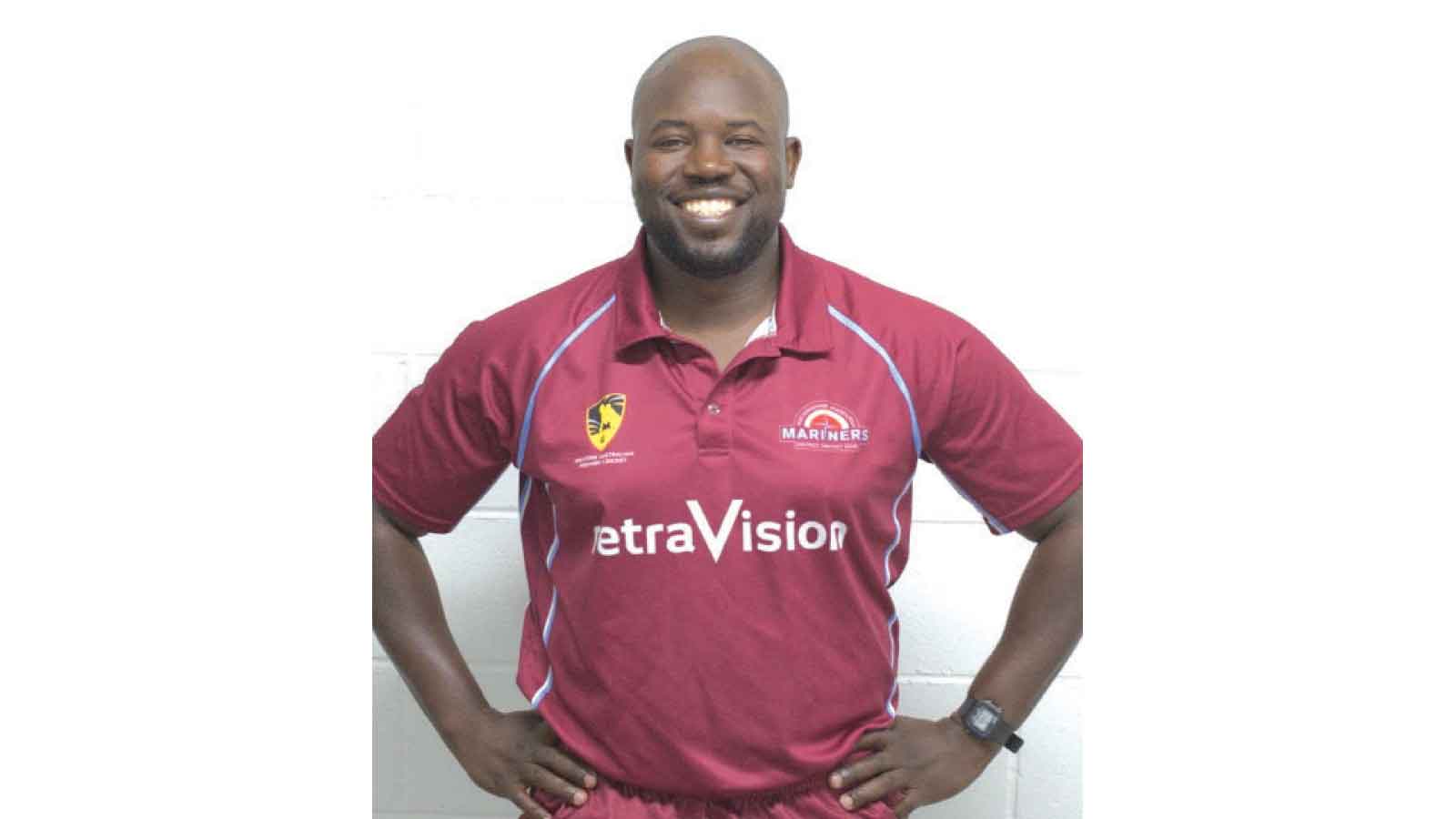 Forgotten cricketer Kunje makes mark in Australia