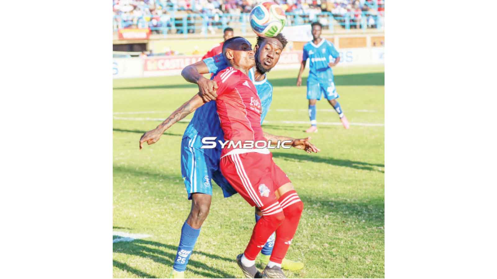 DEMBARE TO FILL ALL FOREIGN SLOTS . . . Chawonza defends recruitment
