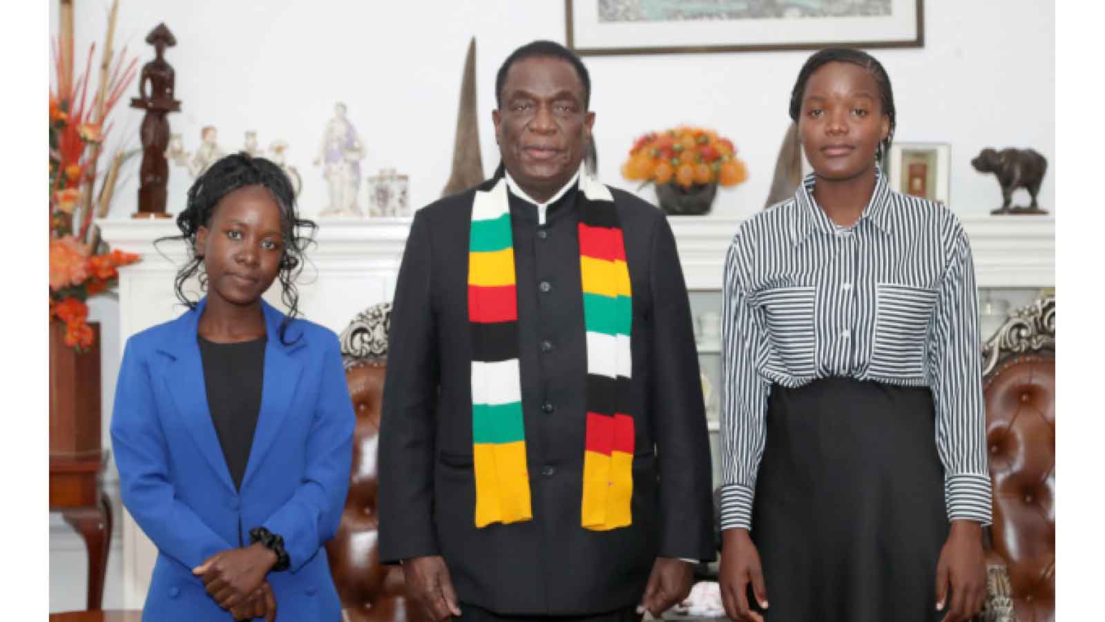 ED-UNZA Trust transforms lives: Nkala