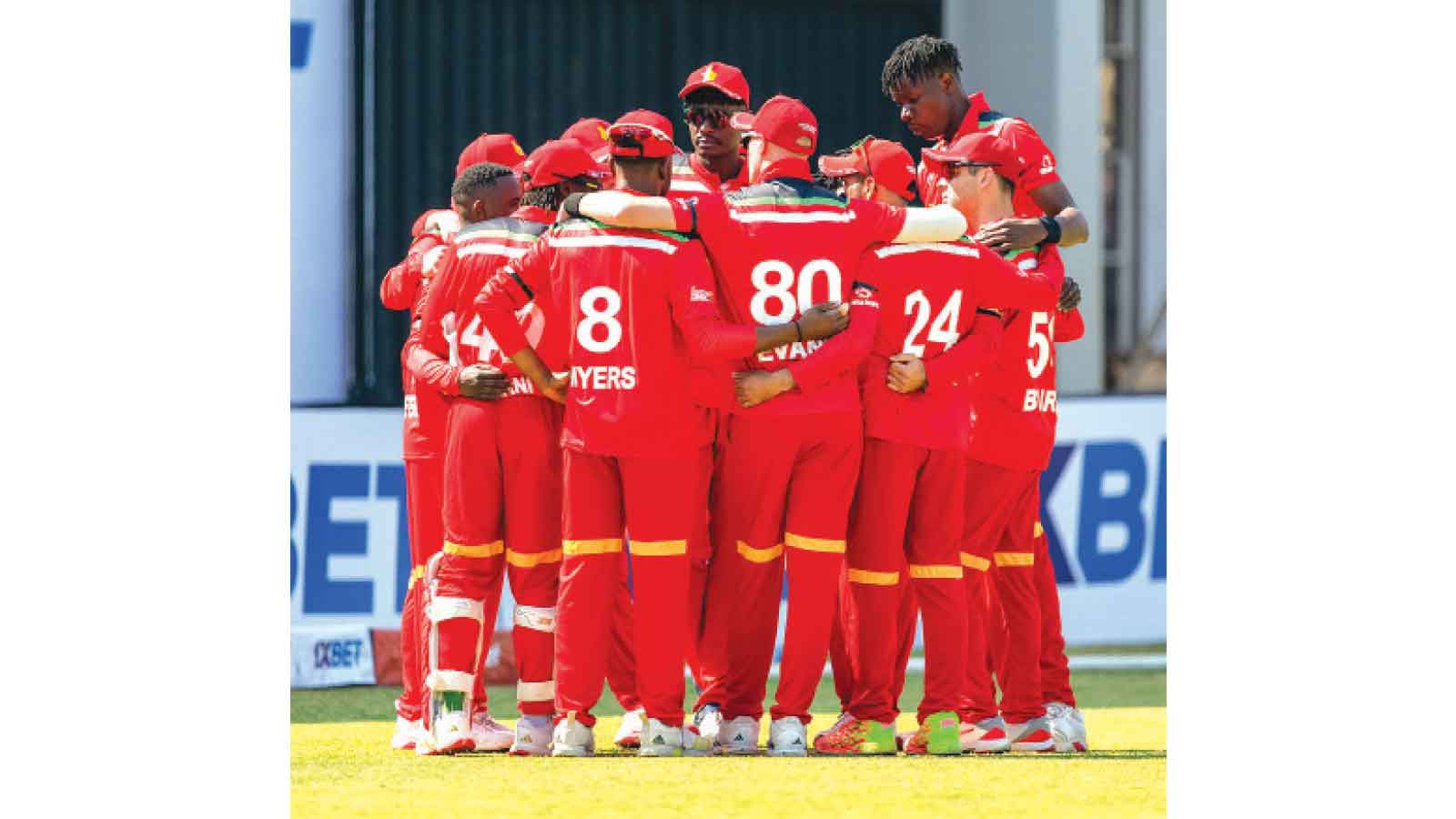 Namibia, Zim, SA series historic