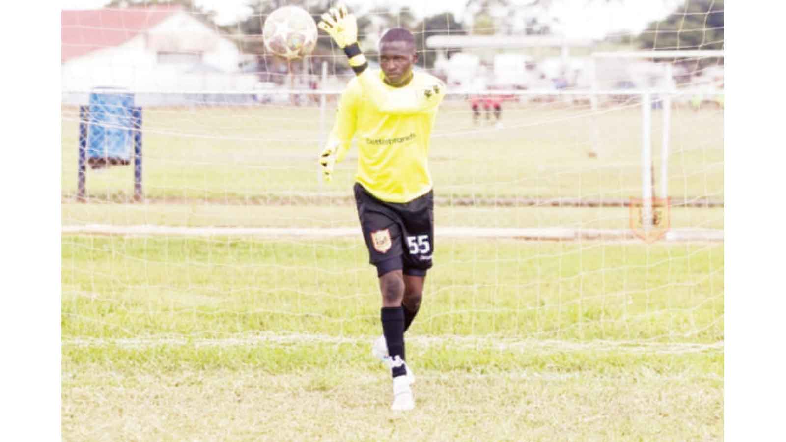How ZNA demining operations unearthed a goalkeeping gem