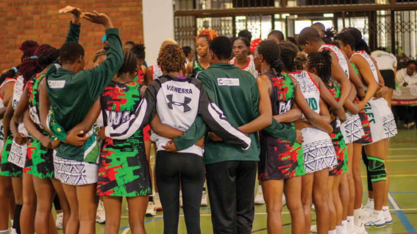 FAIR DRAW FOR GEMS IN WORLD CUP QUALIFIERS