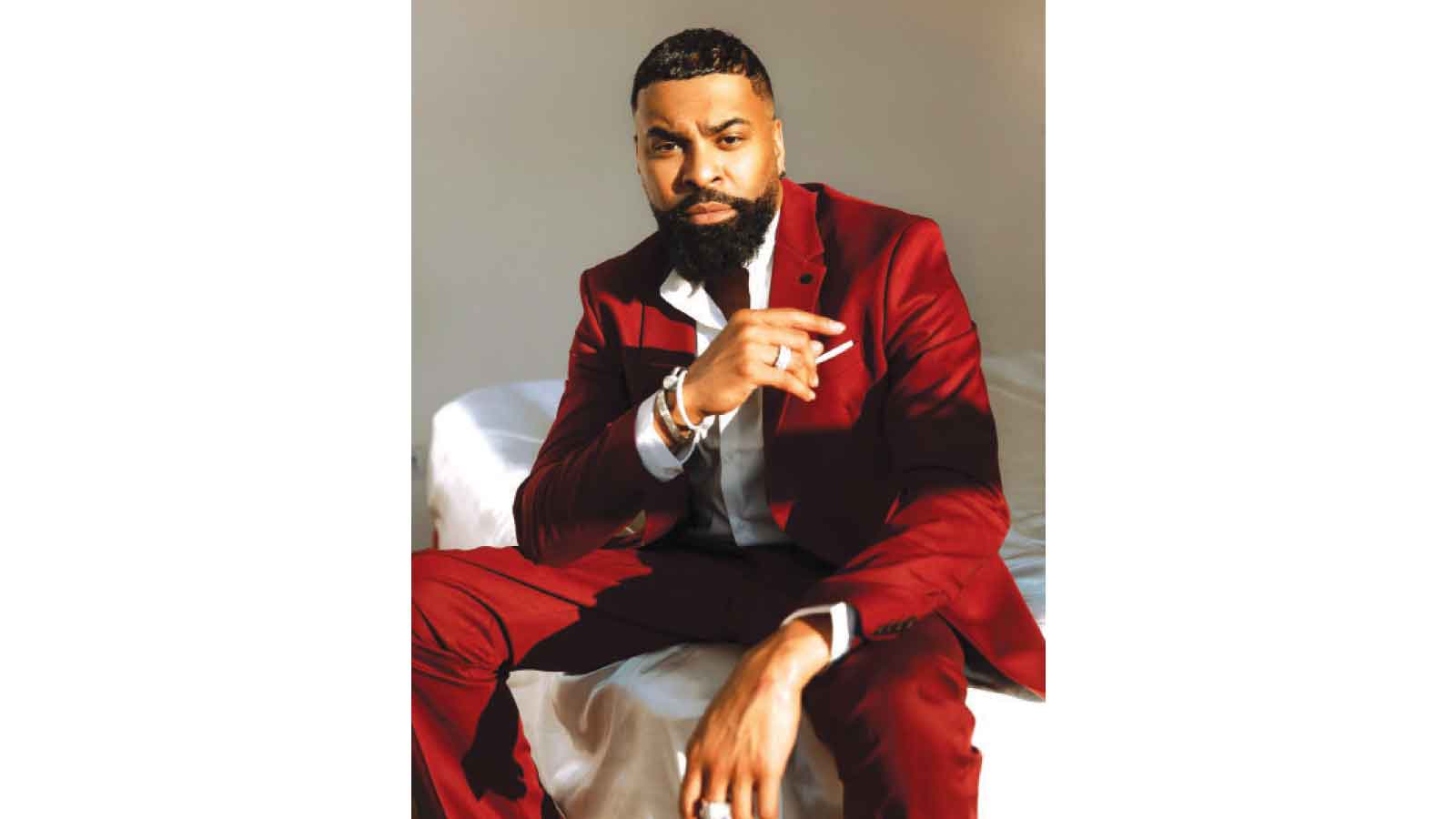 Ginuwine, Mýa to headline Ndlala Grandeur II in Pretoria