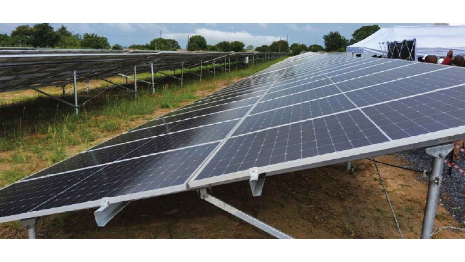 1 864 rural health centres powered as REA closes in on universal electricity access