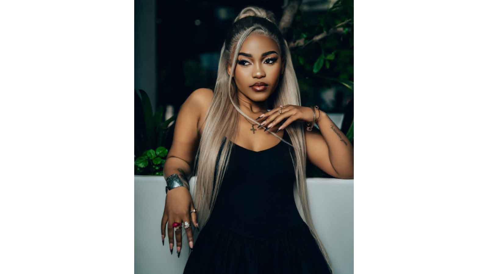 Zee Nxumalo: ‘My glow is my confidence, my music and the woman I’m becoming’