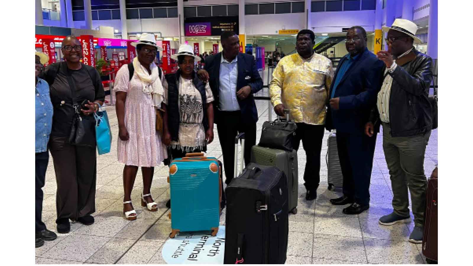 PROMOTIONAL SEASON OVER AS AIR ZIM ADJUST LONDON FLIGHT FARES