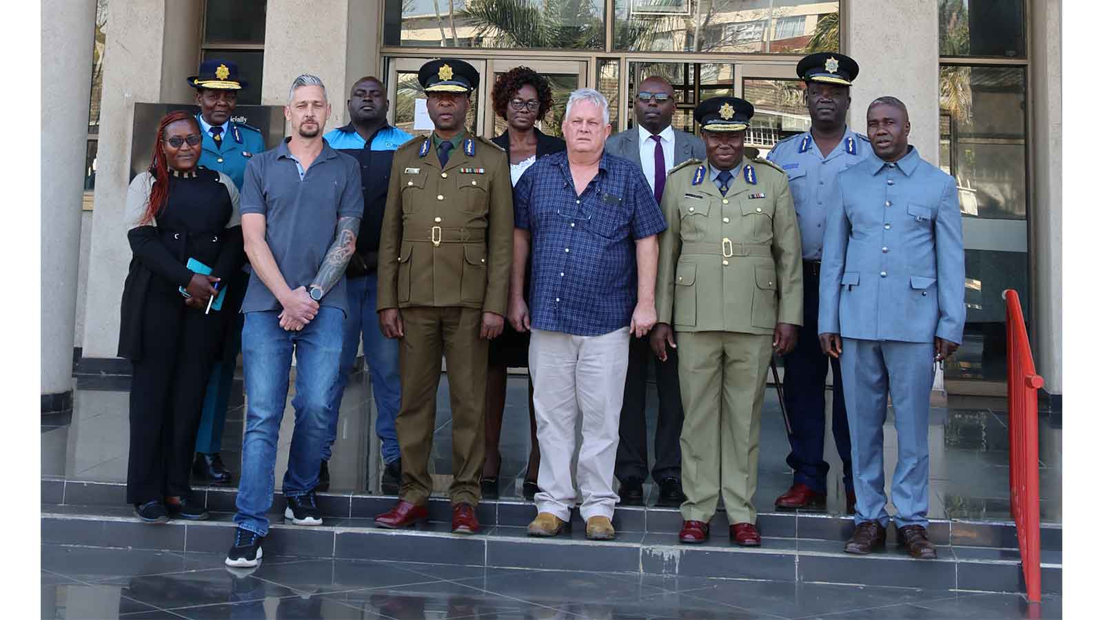 ZRP acquire machines to detect counterfeit documents