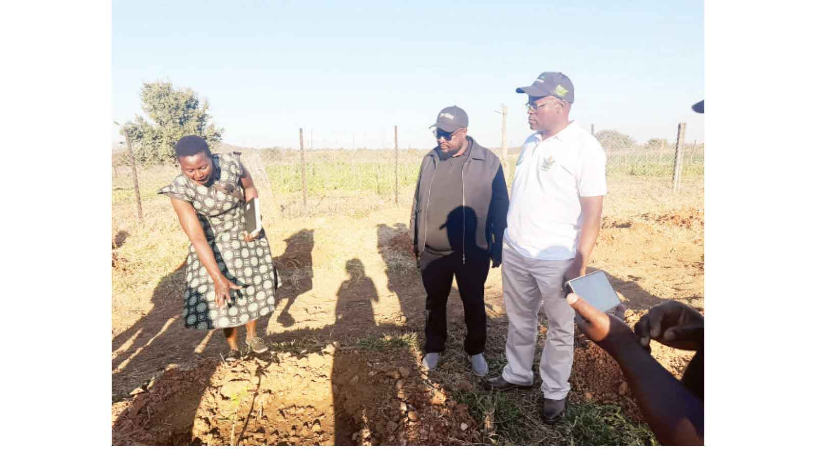 VBU turns homestead into agricultural enterprise