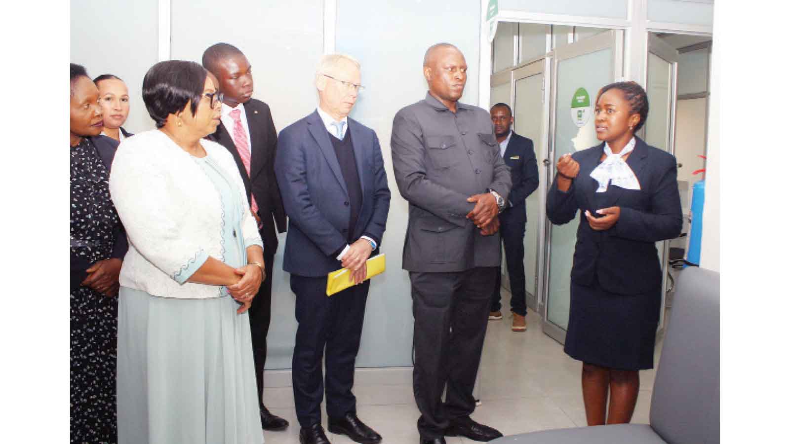 Eastgate clinic brings healthcare closer