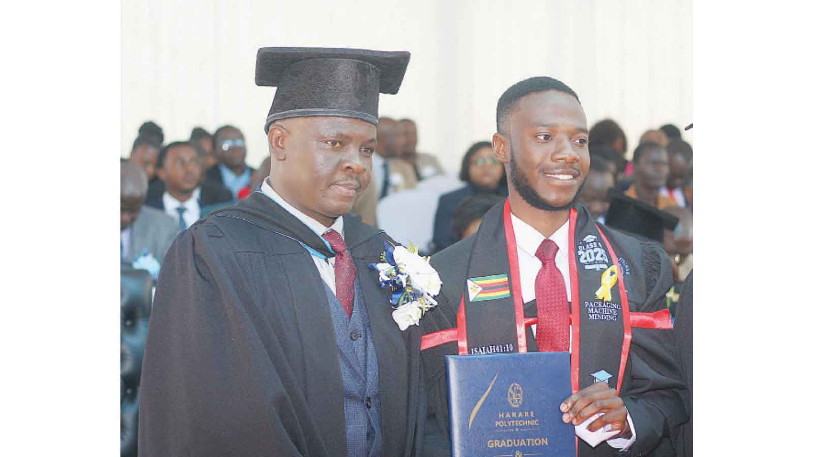 Govt pushes for innovative graduates