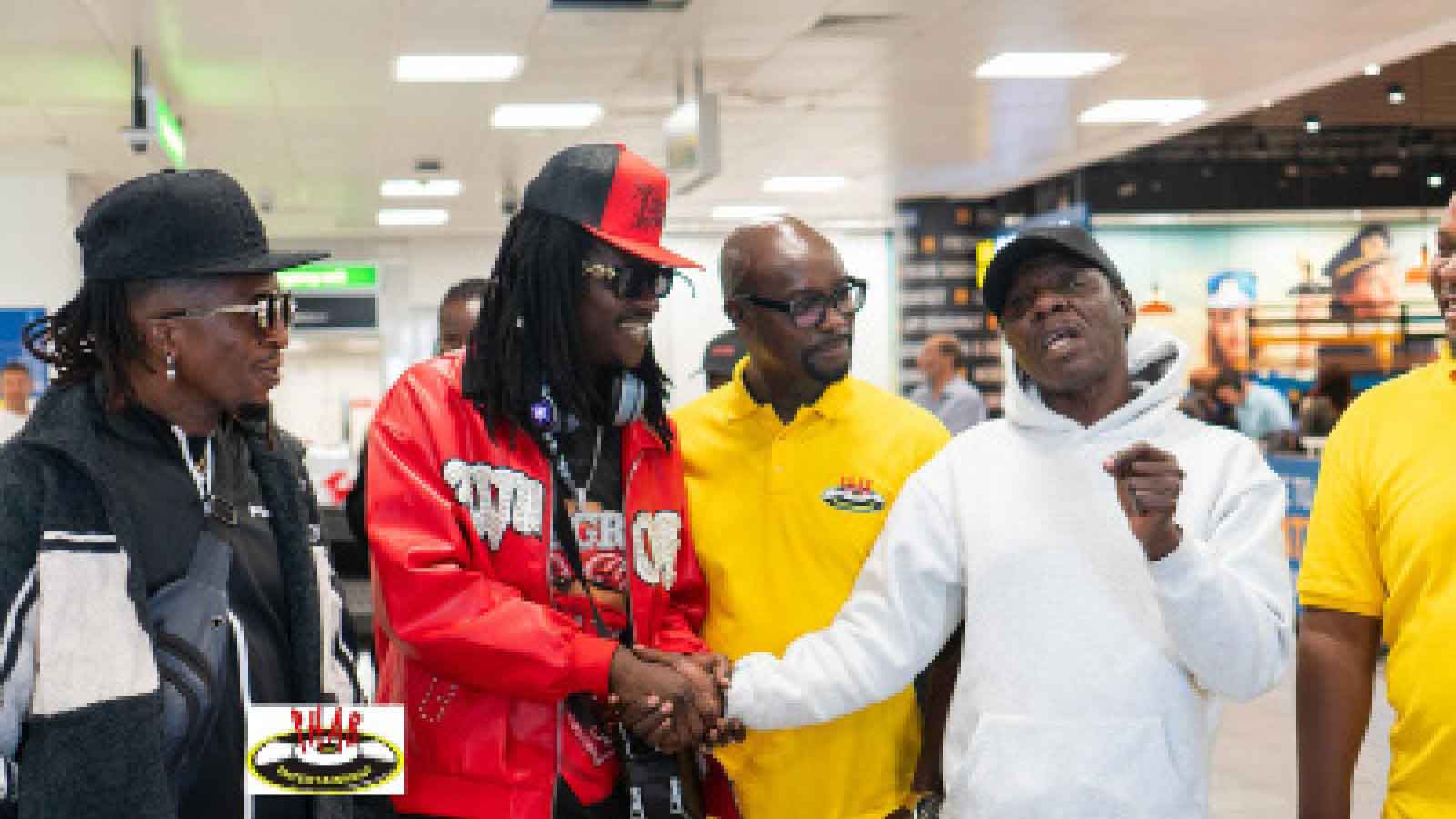 MACHESO PROMISES FIREWORKS AS HE LANDS IN LONDON