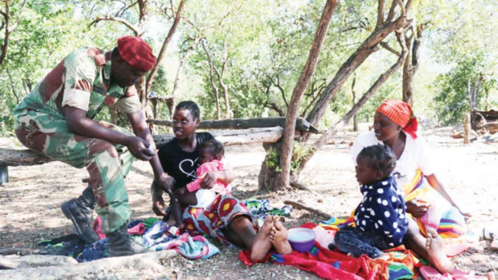 ZNA brings healthcare to most vulnerable communities
