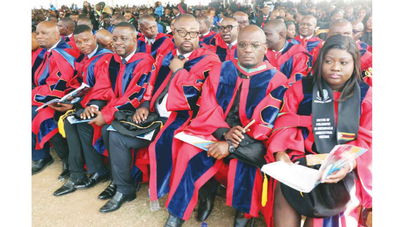 University is more than an eye opener