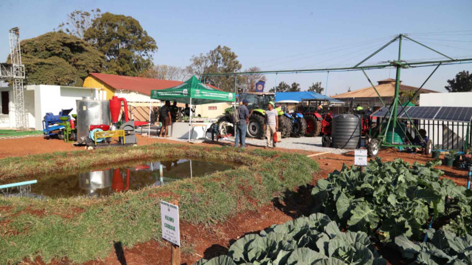 Agric Show a platform to turn around farm enterprises