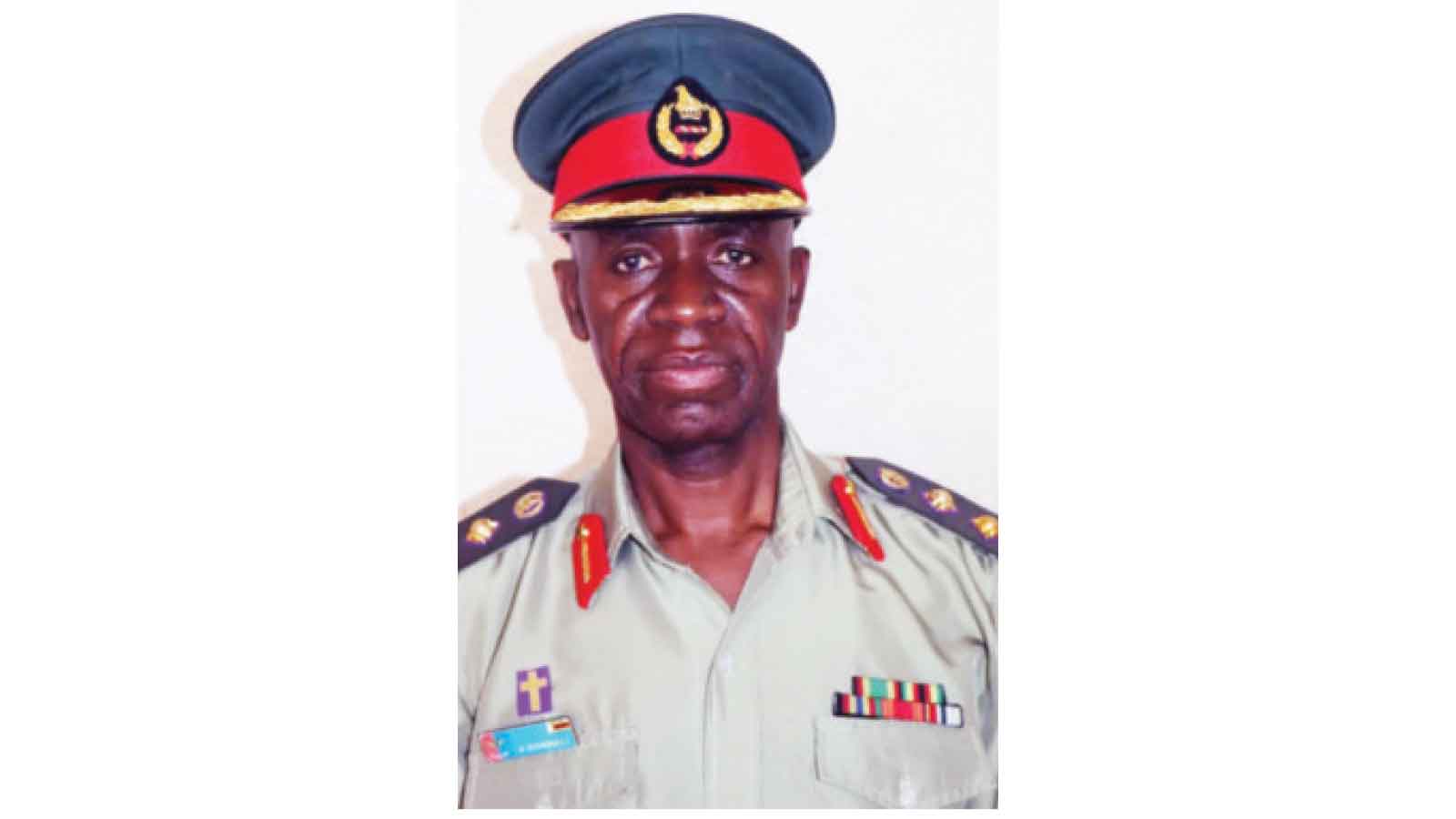 ZDF to hold funeral parade for senior chaplain general