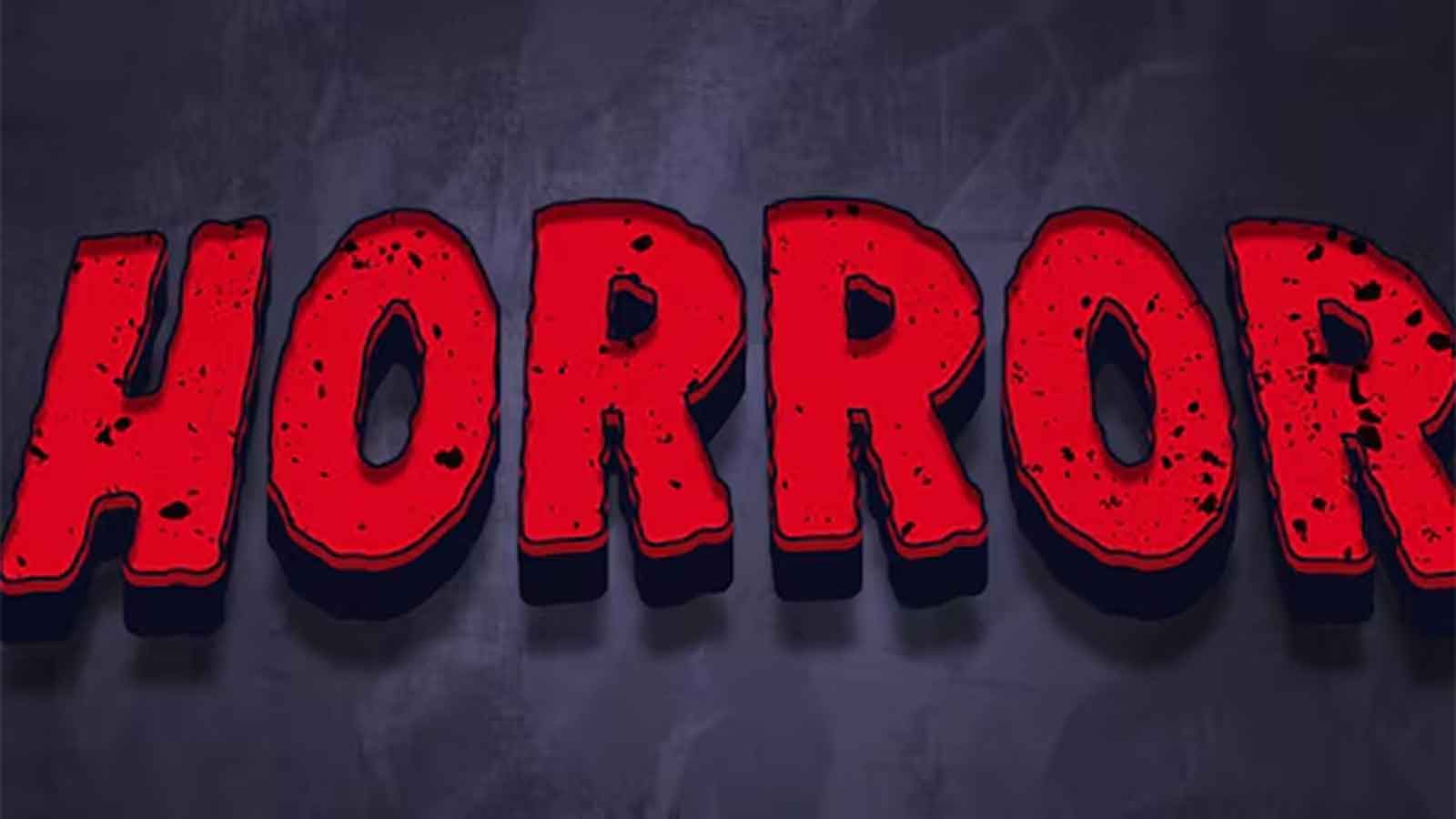 Corpse holds Luveve family hostage