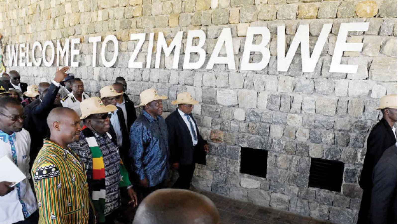 Beginning of the end of bureaucracy at Beitbridge Border Post