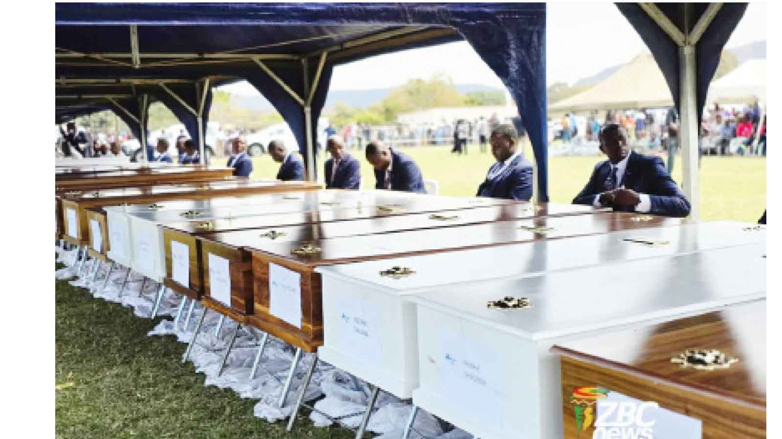 Kariba boat disaster death toll rises to 46