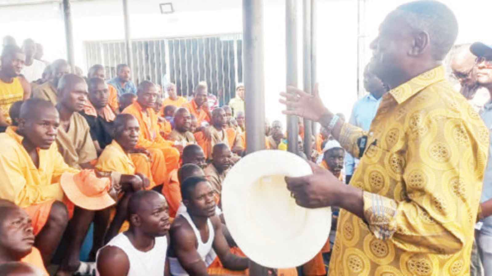 Beitbridge prison to undergo modernisation