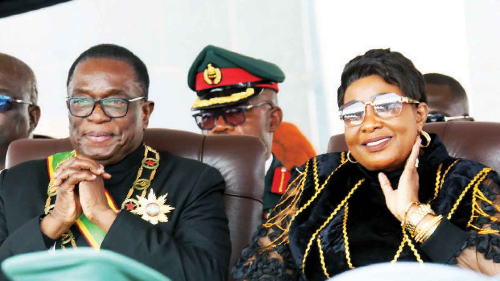 Modernisation drive honours heroes: President . . . ‘Development agenda anchored on struggle ideals’